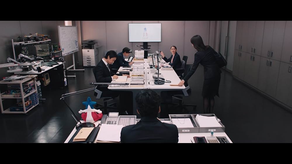 「シン・ウルトラマン」の画像