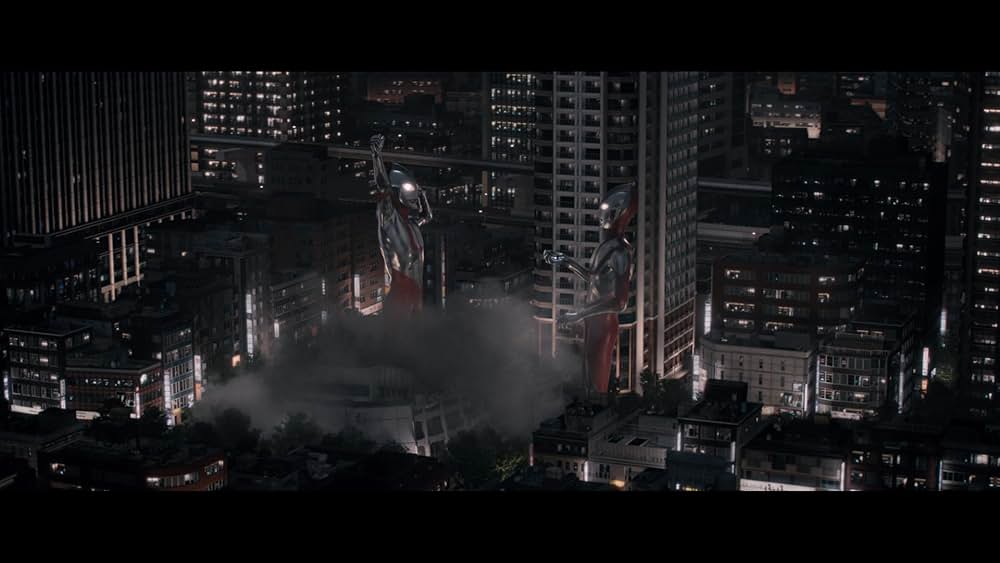 「シン・ウルトラマン」の画像