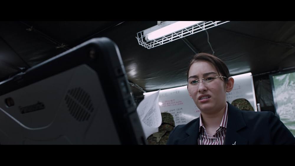 「シン・ウルトラマン」の画像