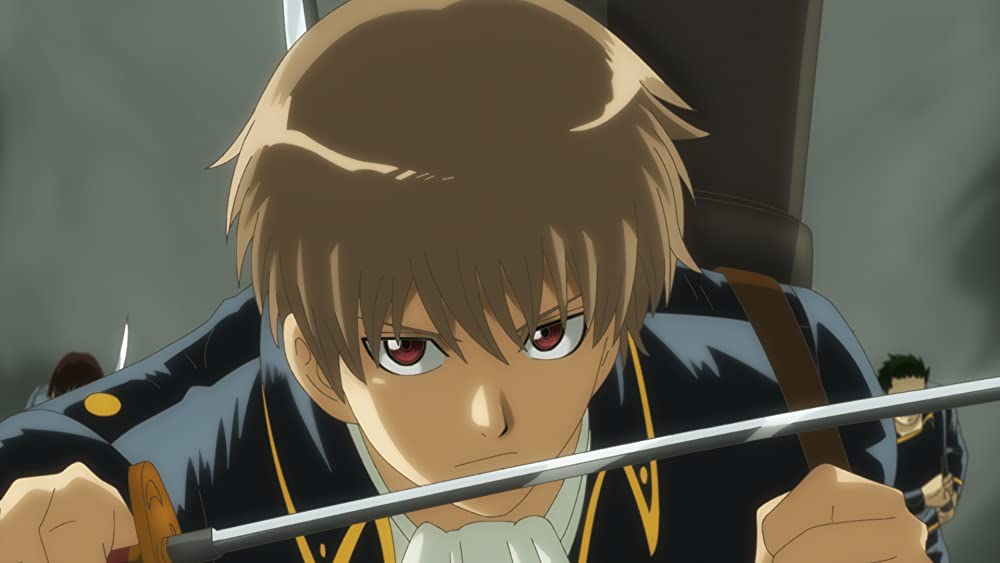 銀魂 THE FINALの画像