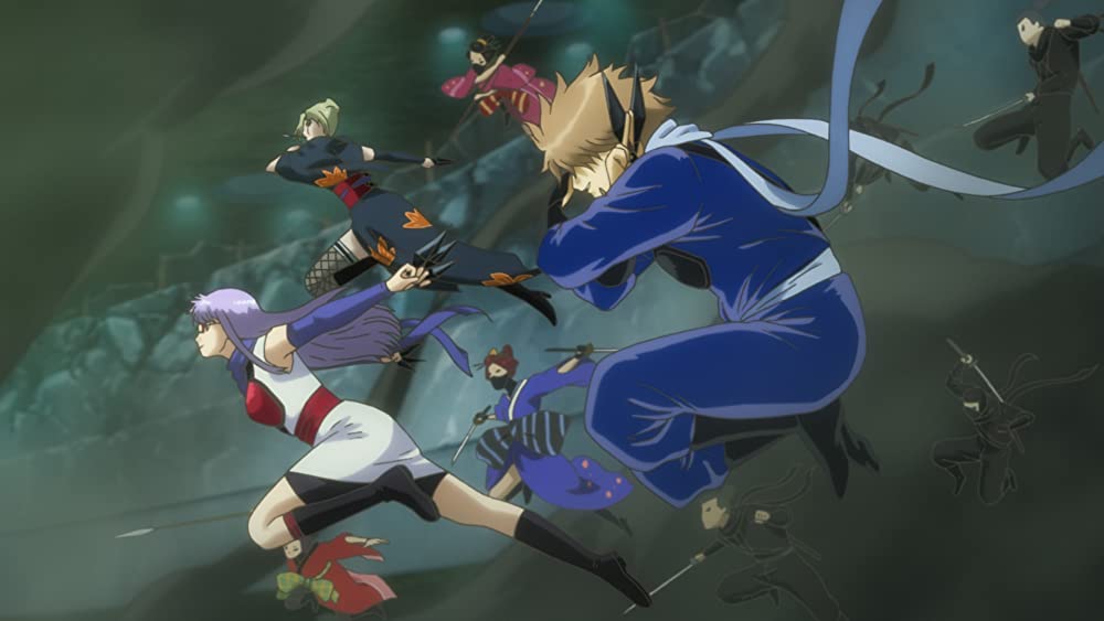 銀魂 THE FINALの画像