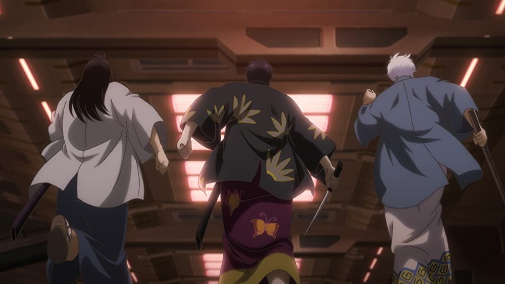 銀魂 THE FINALの画像