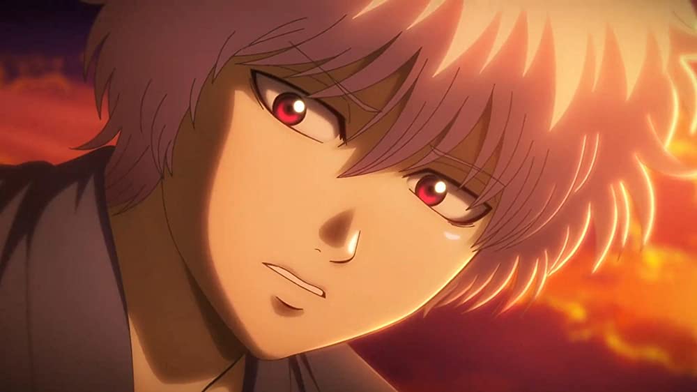 銀魂 THE FINALの画像