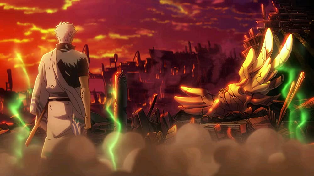 銀魂 THE FINALの画像