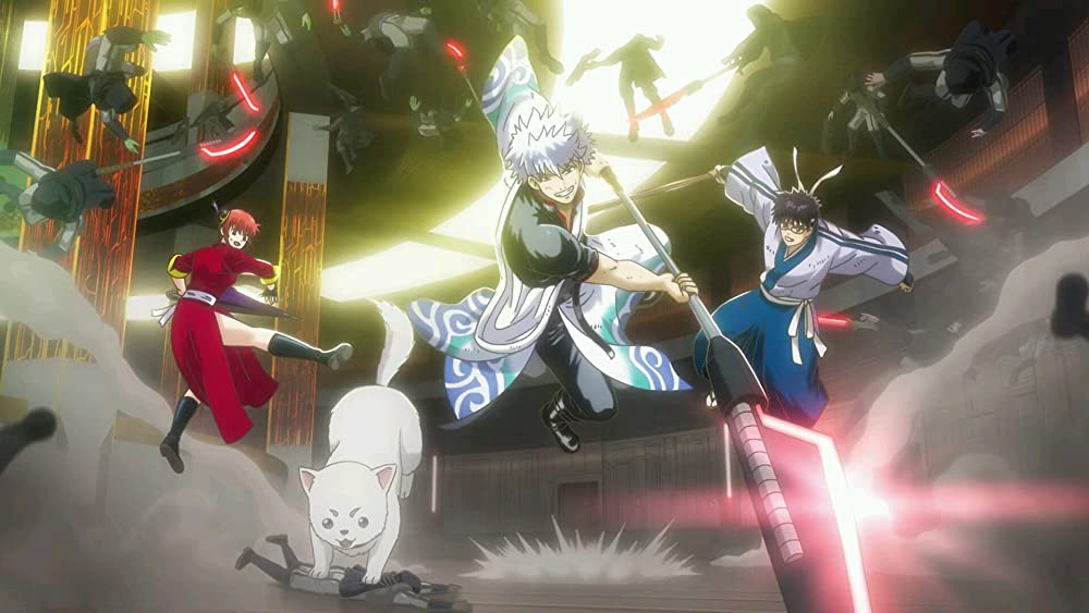 銀魂 THE FINALの画像