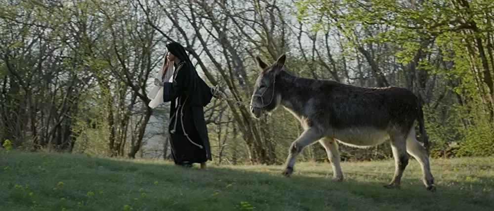 「天使たちのビッチ・ナイト」オーブリー・プラザの画像