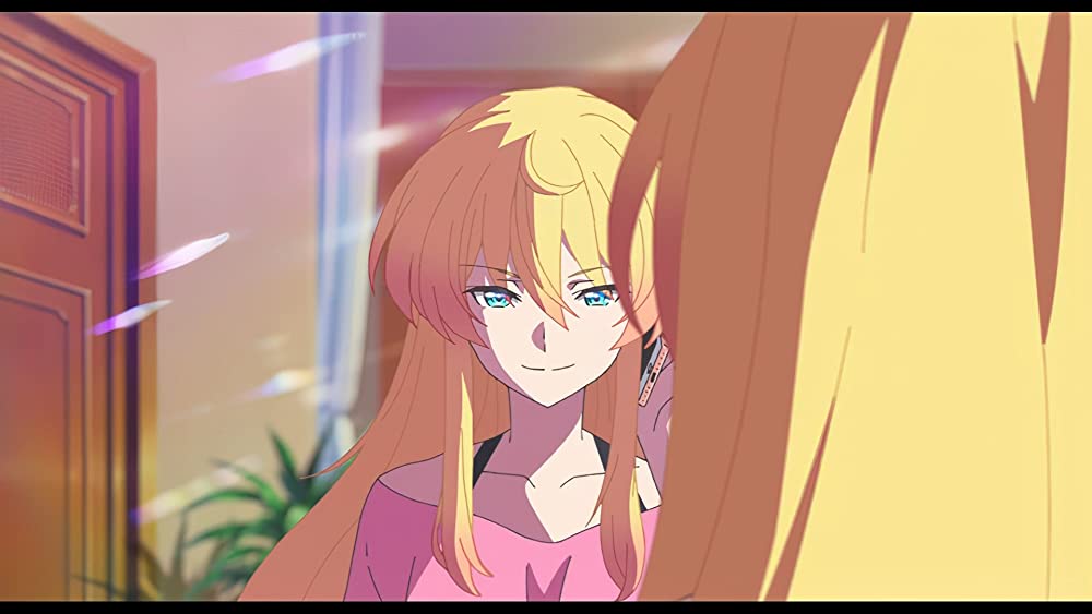 映画大好きポンポさんの画像