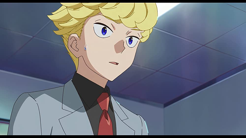 映画大好きポンポさんの画像