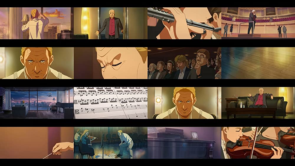 映画大好きポンポさんの画像