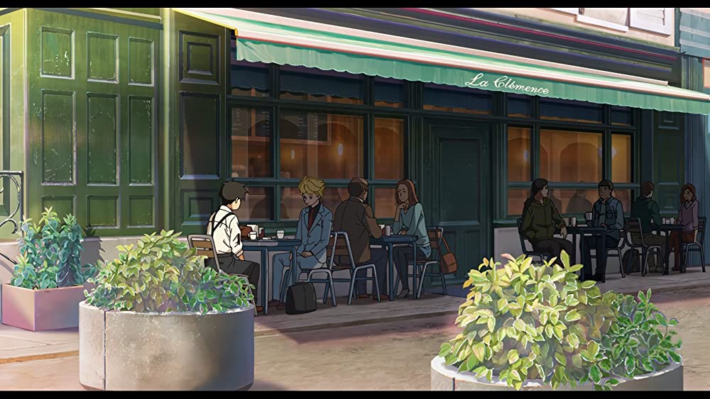 映画大好きポンポさんの画像