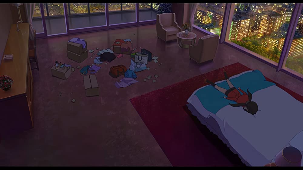 映画大好きポンポさんの画像