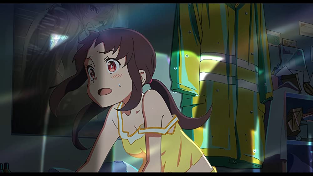 映画大好きポンポさんの画像