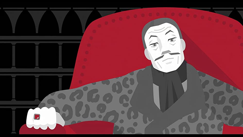 映画大好きポンポさんの画像