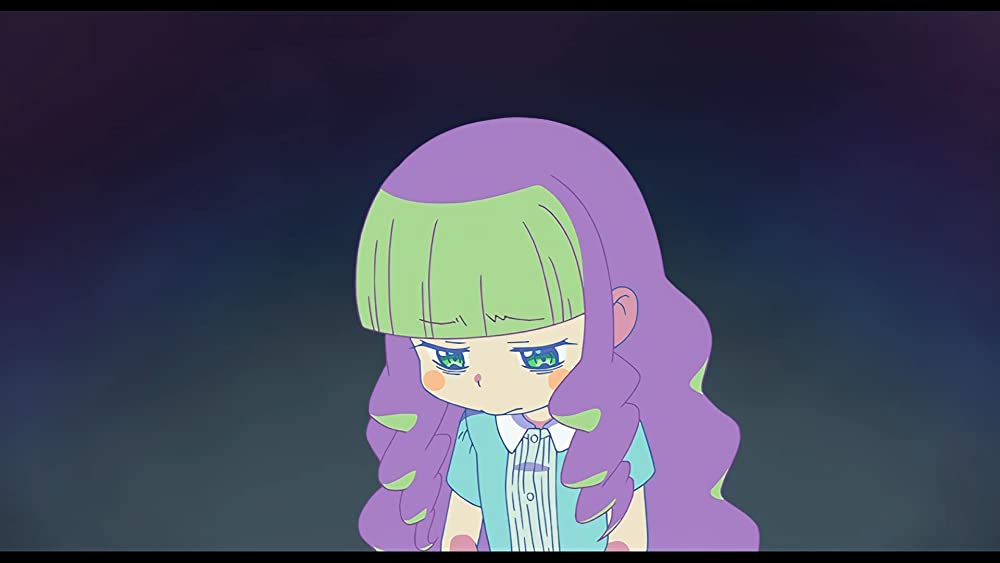 映画大好きポンポさんの画像