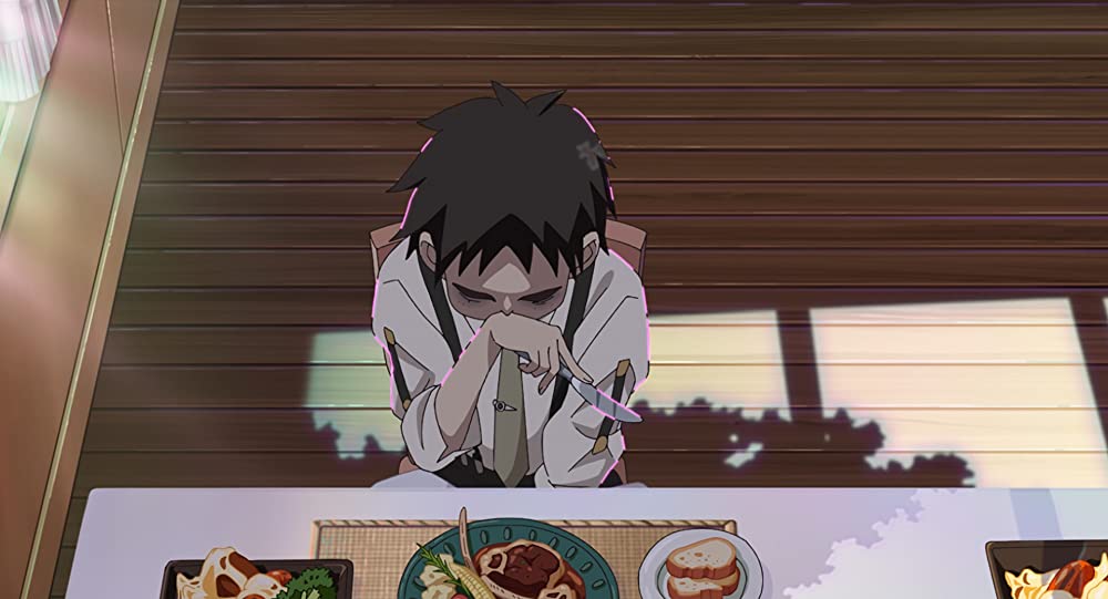 映画大好きポンポさんの画像