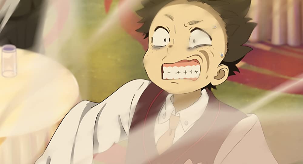 映画大好きポンポさんの画像