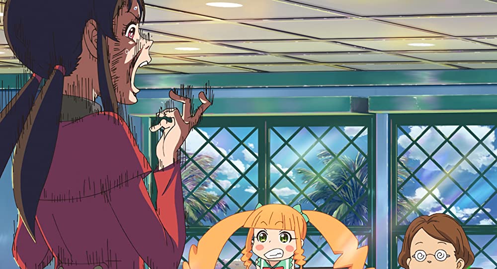 映画大好きポンポさんの画像