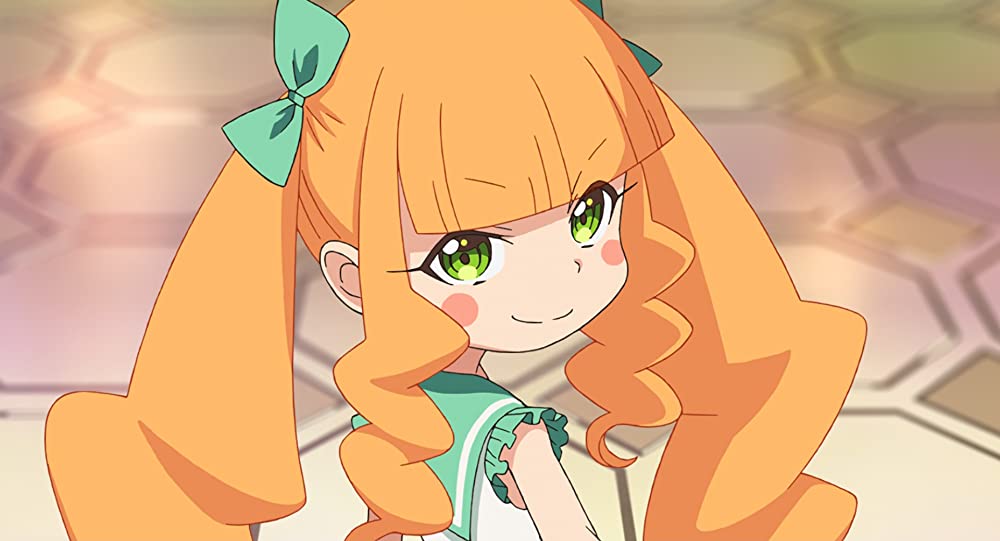 映画大好きポンポさんの画像