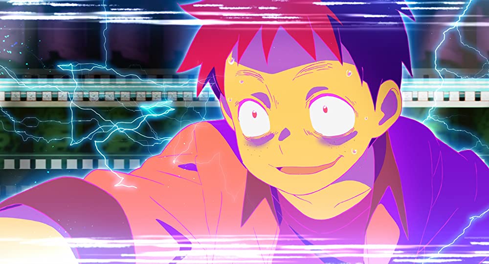 映画大好きポンポさんの画像