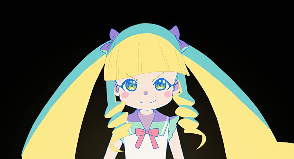 映画大好きポンポさんの画像