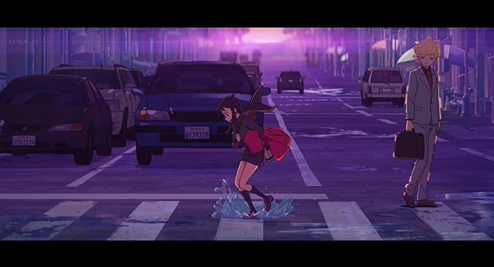 映画大好きポンポさんの画像