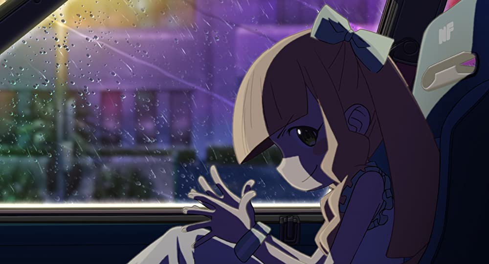 映画大好きポンポさんの画像