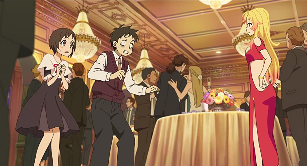 映画大好きポンポさんの画像