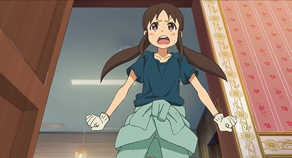 映画大好きポンポさんの画像