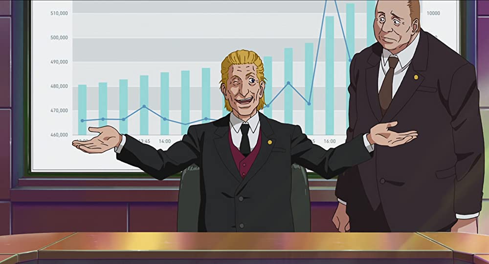 「映画大好きポンポさん」の画像