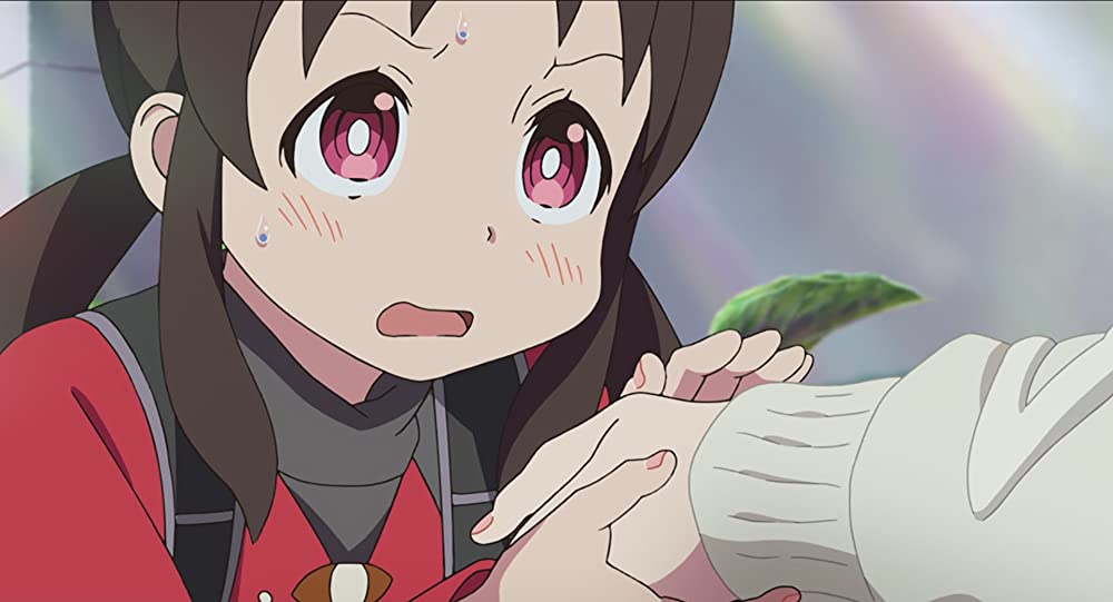 映画大好きポンポさんの画像