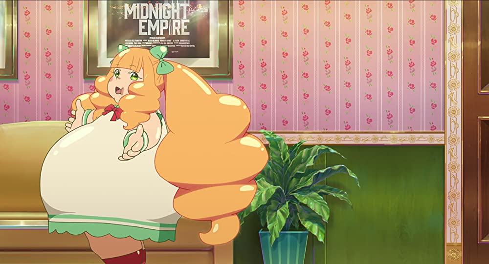 映画大好きポンポさんの画像