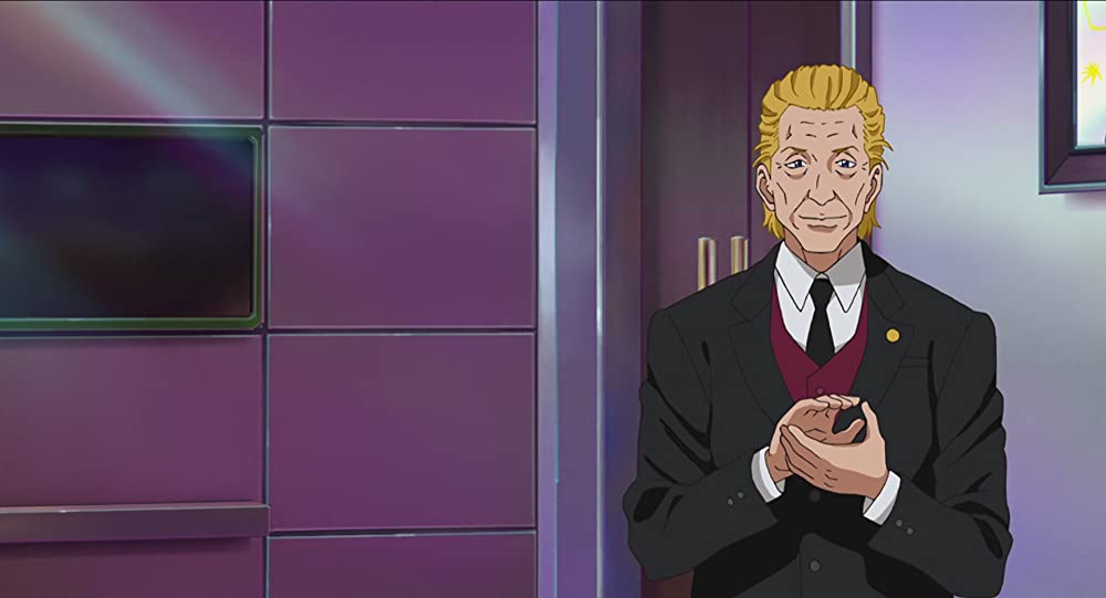 映画大好きポンポさんの画像