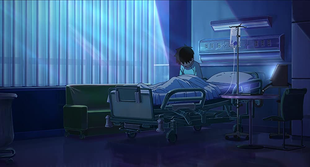 映画大好きポンポさんの画像