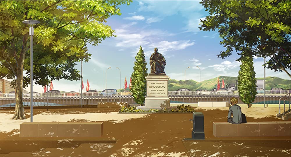 映画大好きポンポさんの画像