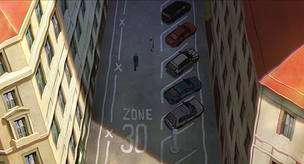 映画大好きポンポさんの画像