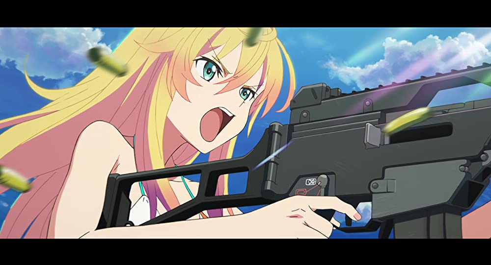 映画大好きポンポさんの画像