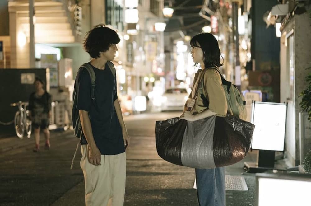 街の上での画像