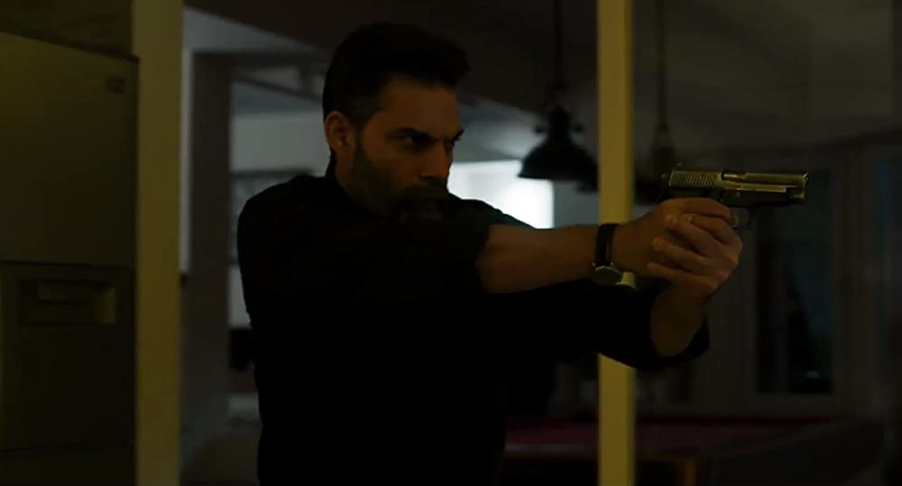 ジャスト 6.5 闘いの証の画像