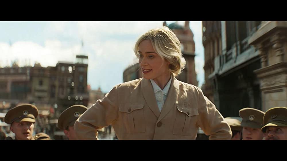 ジャングル・クルーズの画像