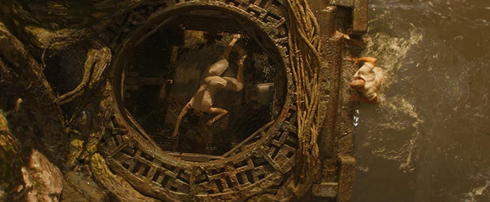 ジャングル・クルーズの画像