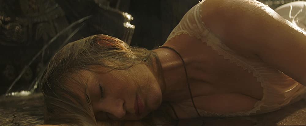 ジャングル・クルーズの画像