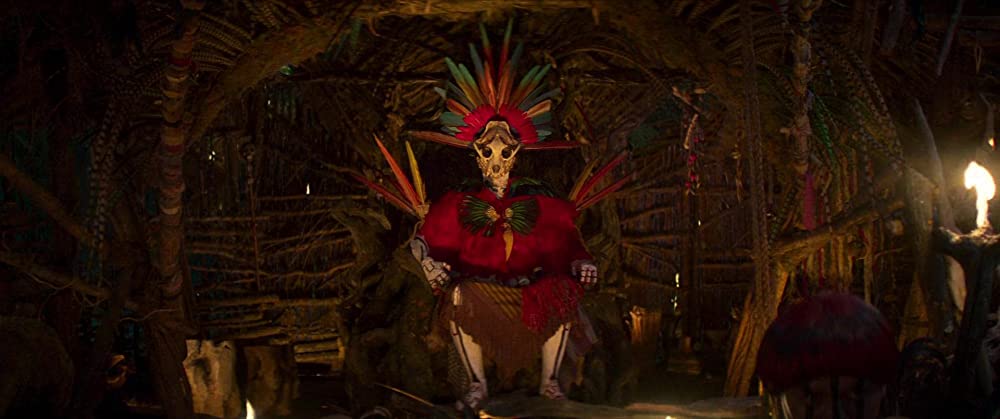 ジャングル・クルーズの画像