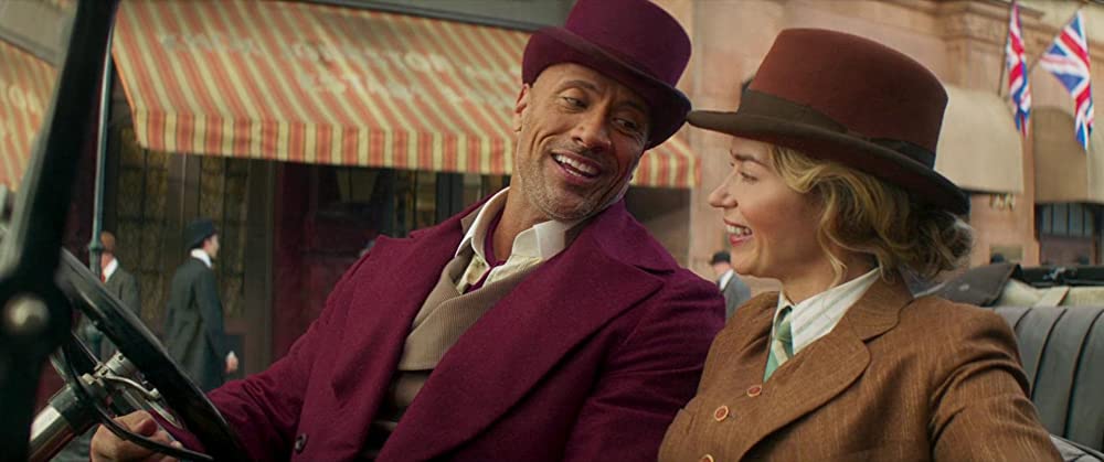 ジャングル・クルーズの画像