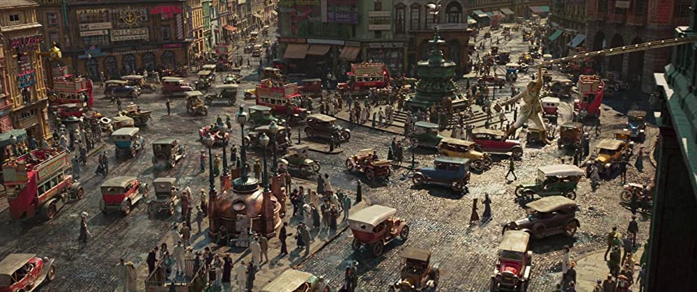 ジャングル・クルーズの画像