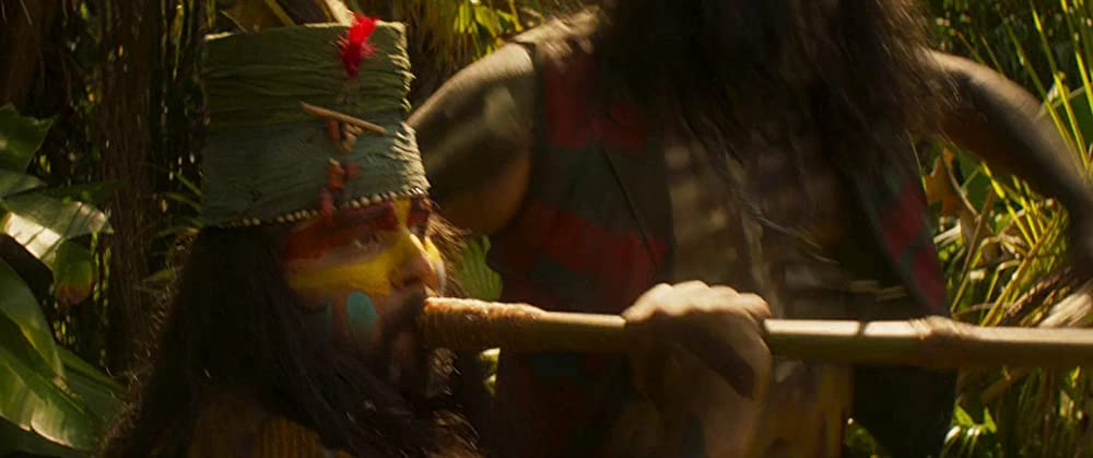 ジャングル・クルーズの画像