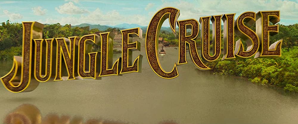 ジャングル・クルーズの画像