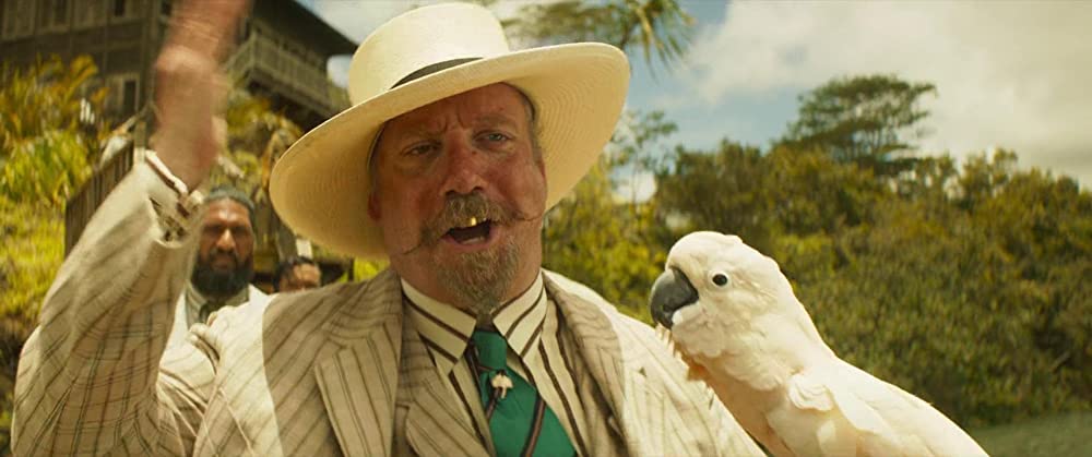 ジャングル・クルーズの画像