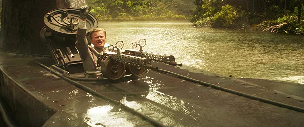 ジャングル・クルーズの画像