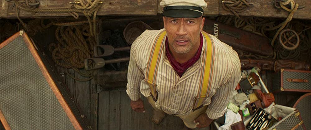 ジャングル・クルーズの画像