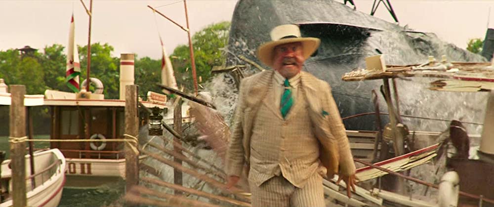 ジャングル・クルーズの画像